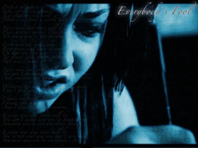 pain,amy lee,evanescence
